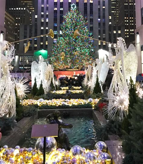 Discover the Best Christmas Trees in New York City